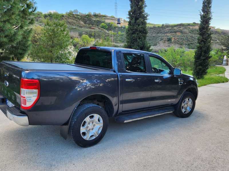 2018 Ford Ranger 2,2L 2018 Cyprus