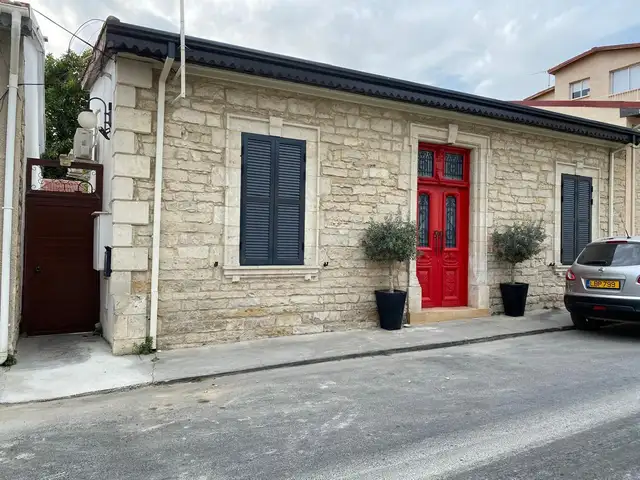 3-bedroom semi-detached for sale, Επαρχία Λεμεσού — Λεμεσός - Αγία Τριάδα