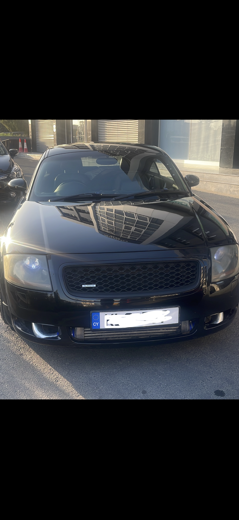2001 Audi TT 1,8L 2001 Cyprus