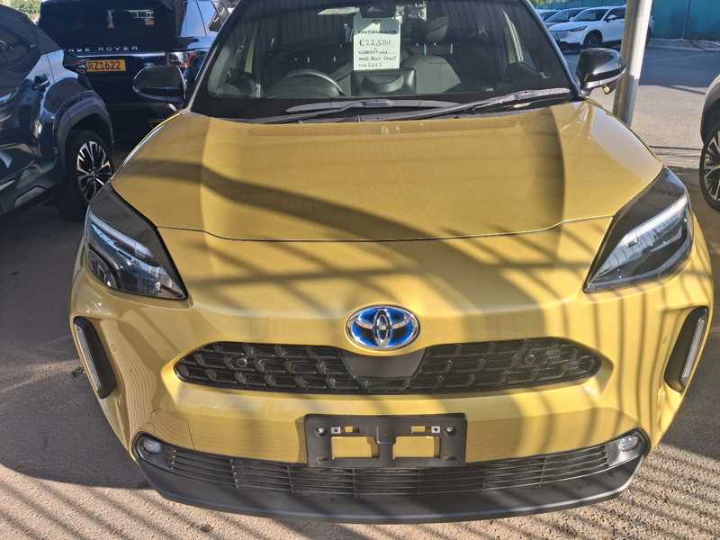 2023 Toyota Yaris Cross 1,5L 2023 Cyprus