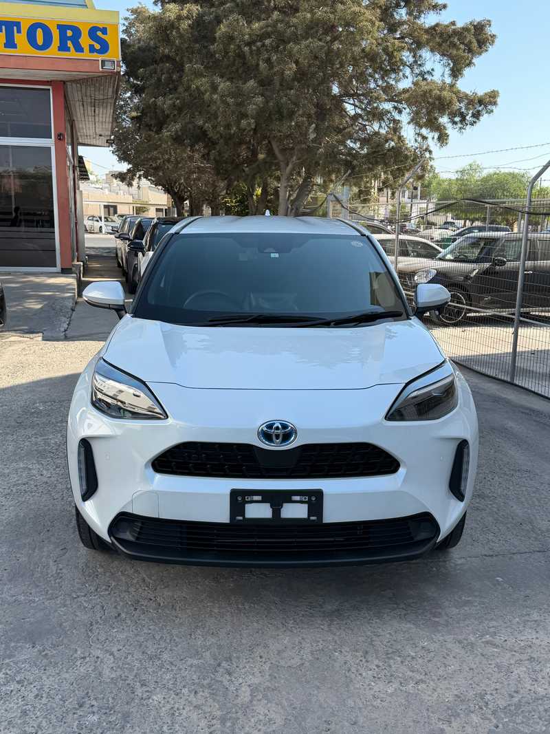 2023 Toyota Yaris Cross 1,5L 2023 Cyprus