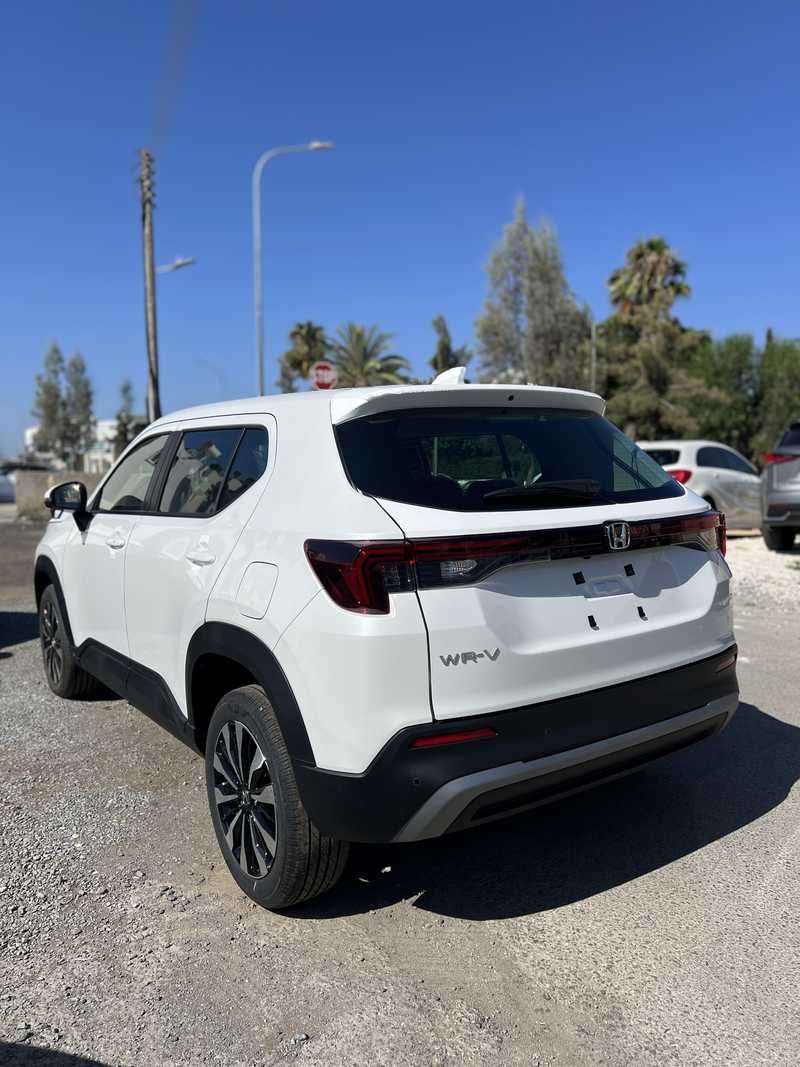 2026 Honda WR-V 1,5L 2026 Cyprus