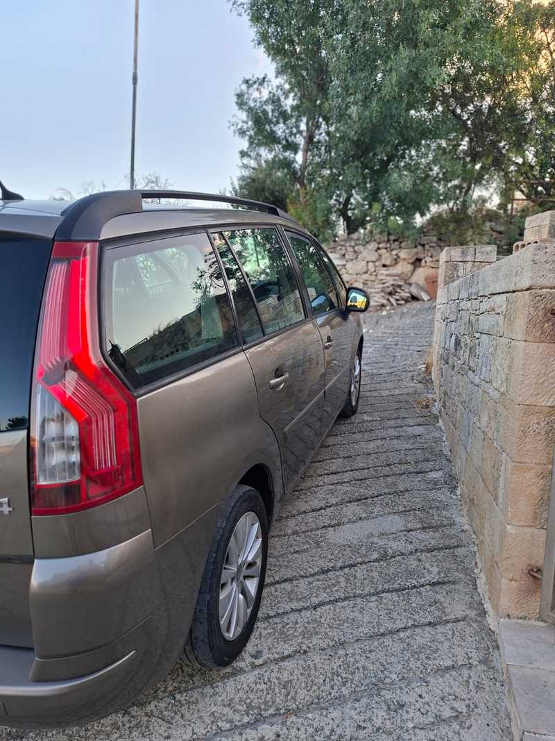 2008 Citroen C4 1,6L 2008 Cyprus