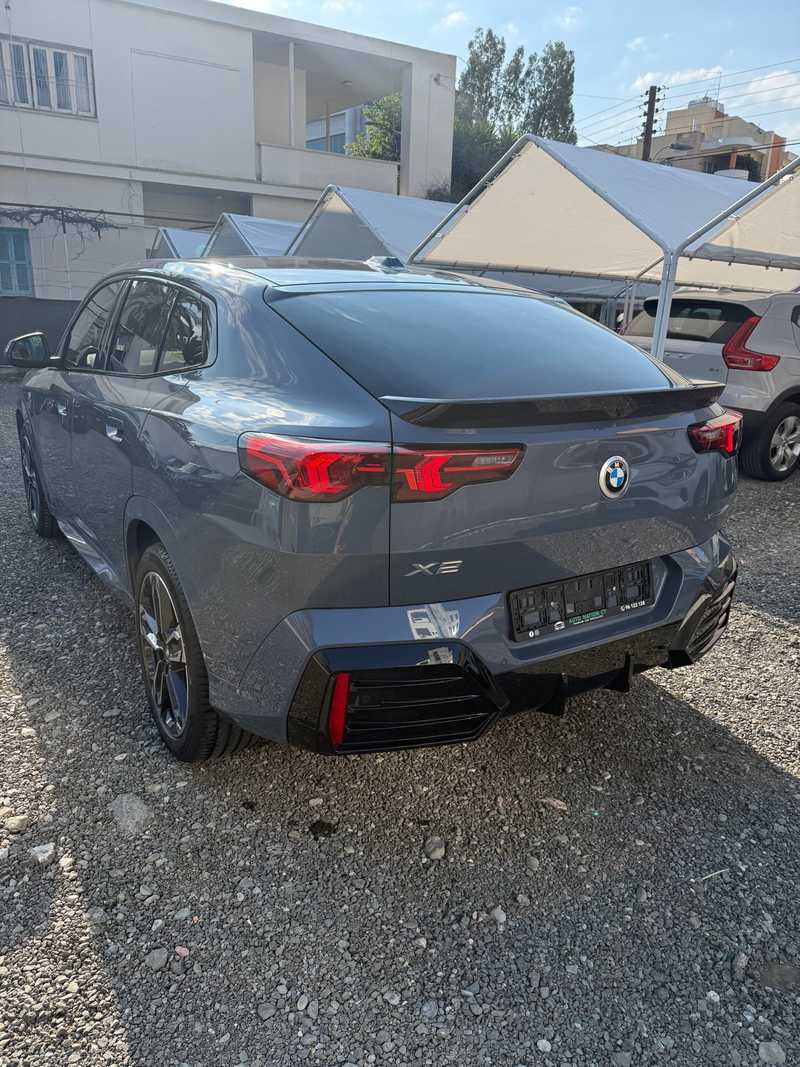2024 BMW X2 2,0L 2024 Cyprus