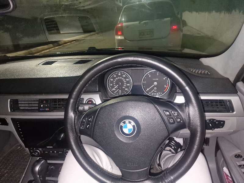 2008 BMW 3-Series 2,0L 2008 Cyprus