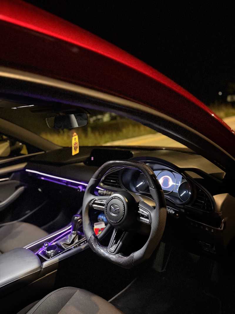 2021 Mazda 3 1,5L 2021 Cyprus