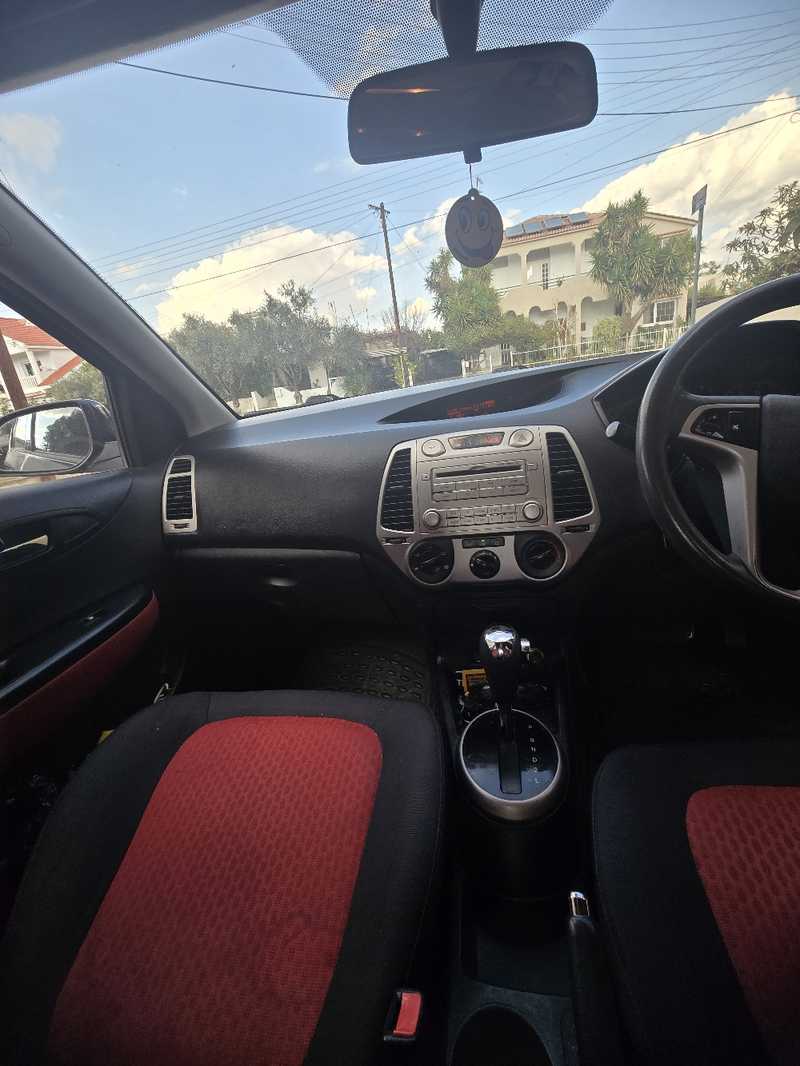 2010 Hyundai i20 1,4L 2010 Cyprus