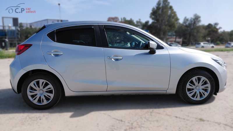 2018 Mazda Demio 1,3L 2018 Cyprus