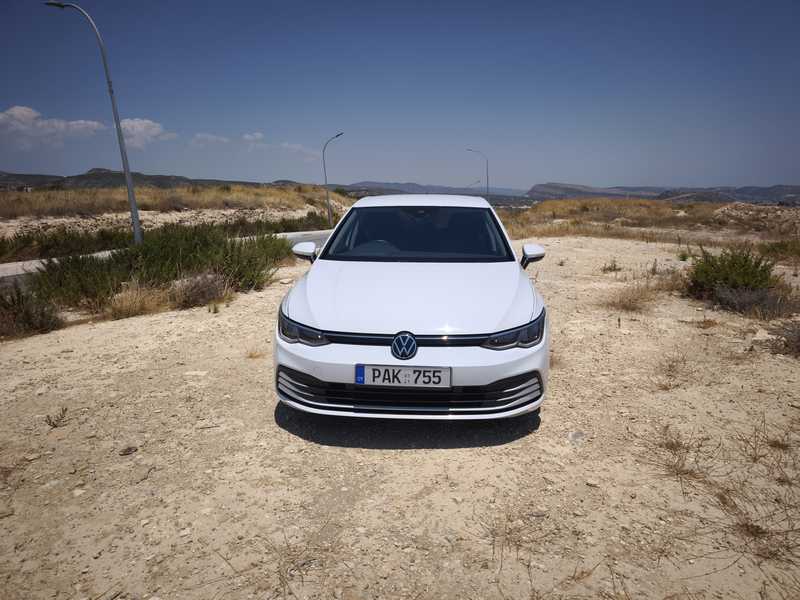 2021 Volkswagen Golf 1,0L 2021 Cyprus