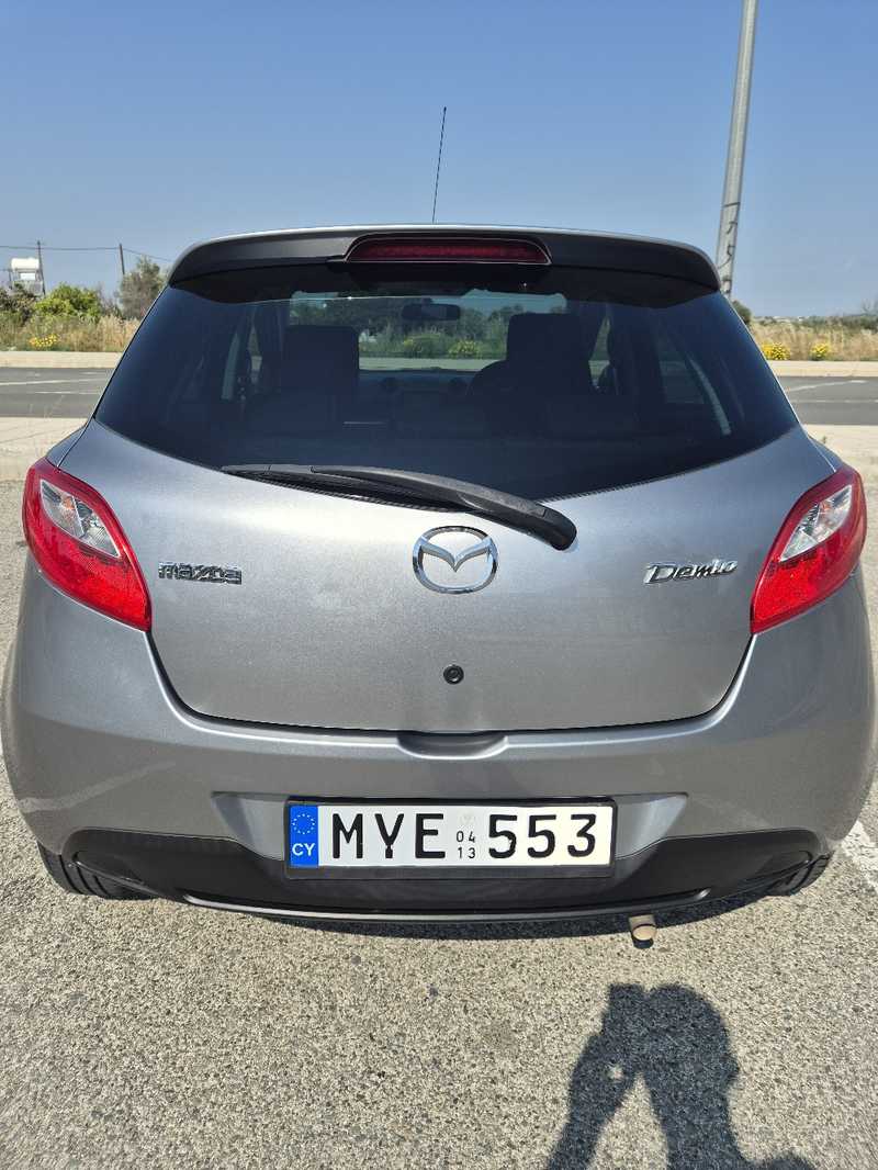 2013 Mazda Demio 1,3L 2013 Cyprus