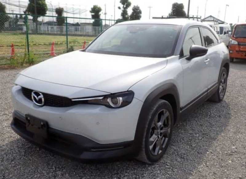 2023 Mazda ΜΧ-30 2,0L 2023 Cyprus
