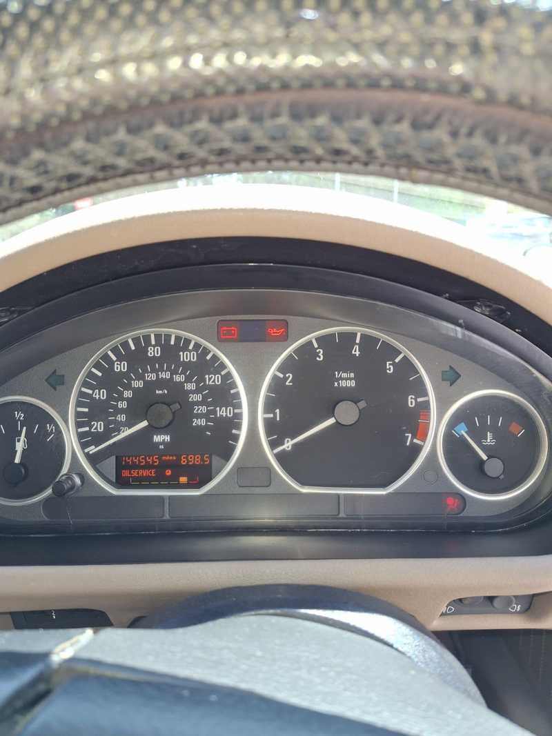 1998 BMW Z3 2,0L 1998 Cyprus