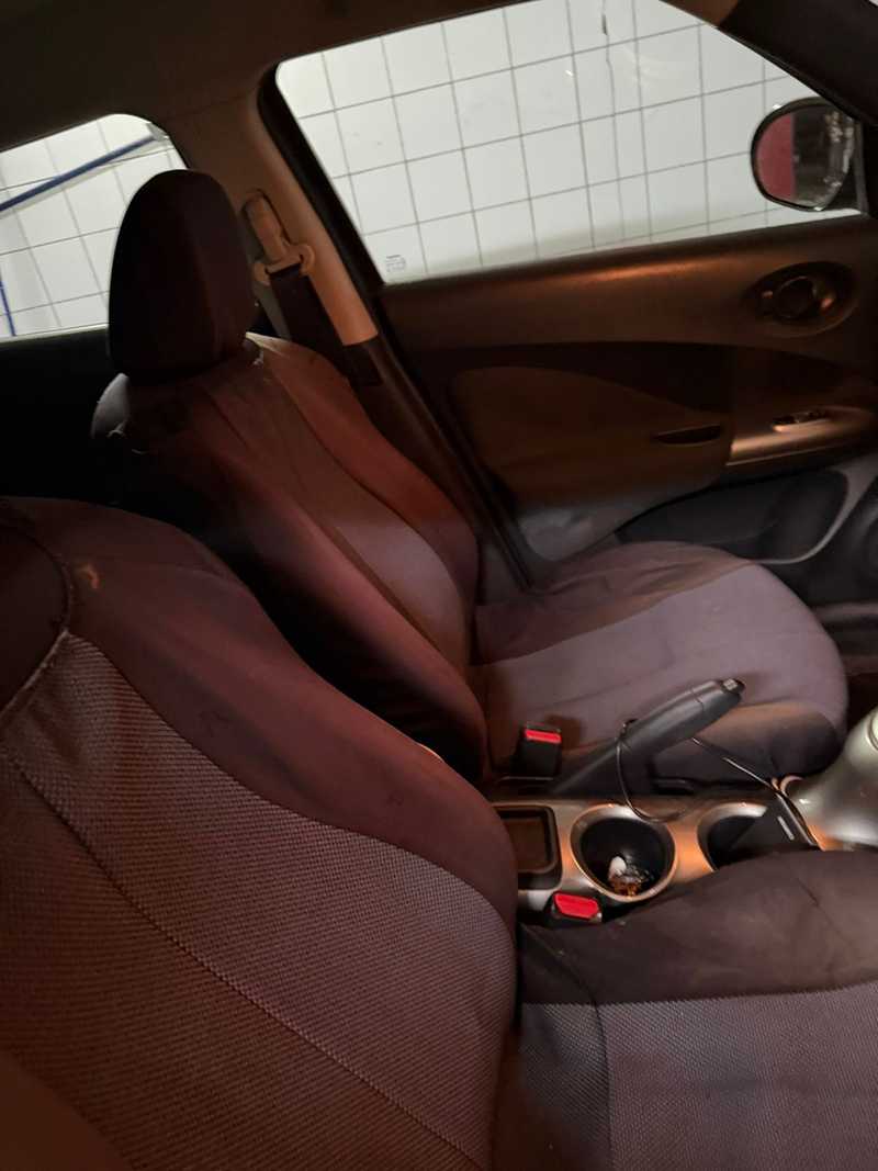 2013 Nissan Juke 1,5L 2013 Cyprus