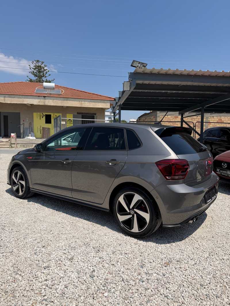 2021 Volkswagen Polo 2,0L 2021 Cyprus