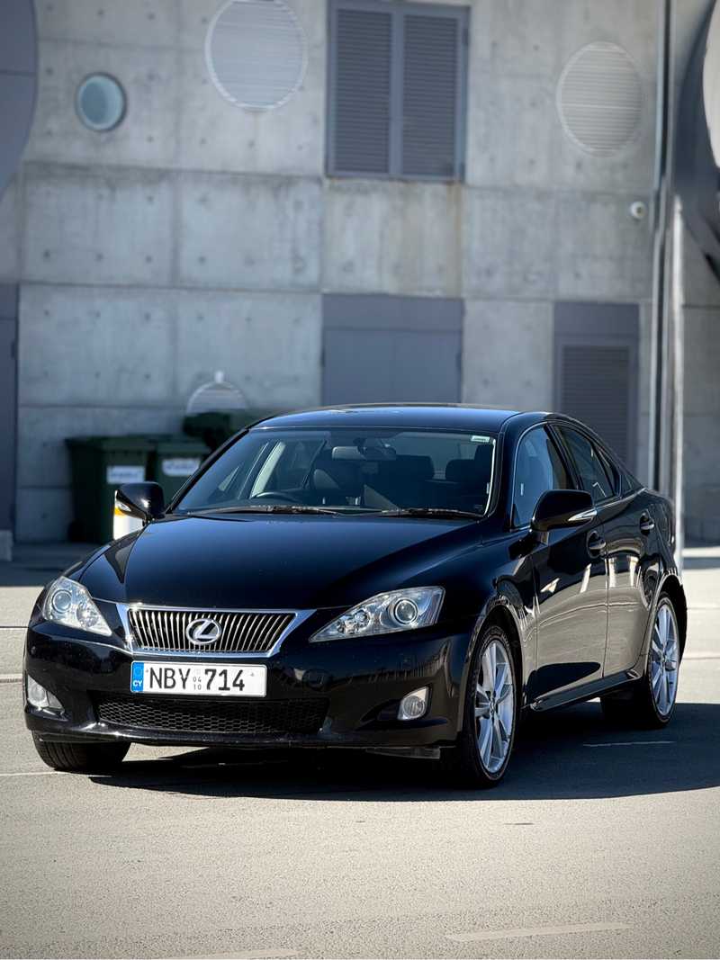 2010 Lexus LS 2,2L 2010 Cyprus