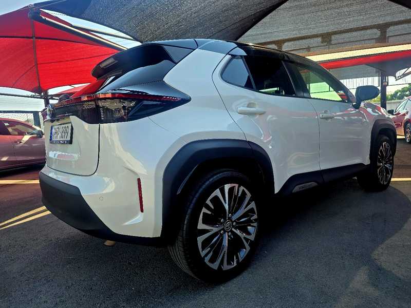 2021 Toyota Yaris Cross 1,5L 2021 Cyprus