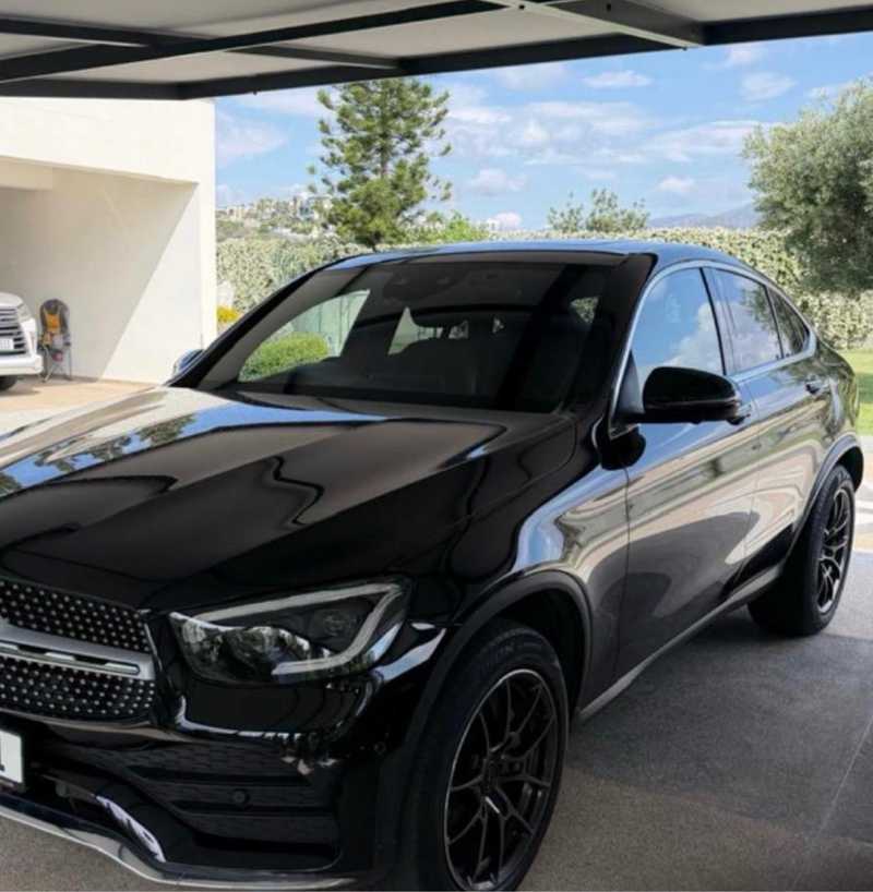 Mercedes-Benz CLC-Class 2,2L 2022