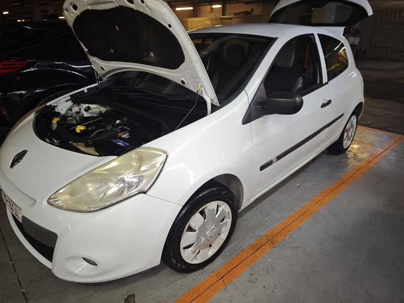 Renault Clio 1,5L 2011