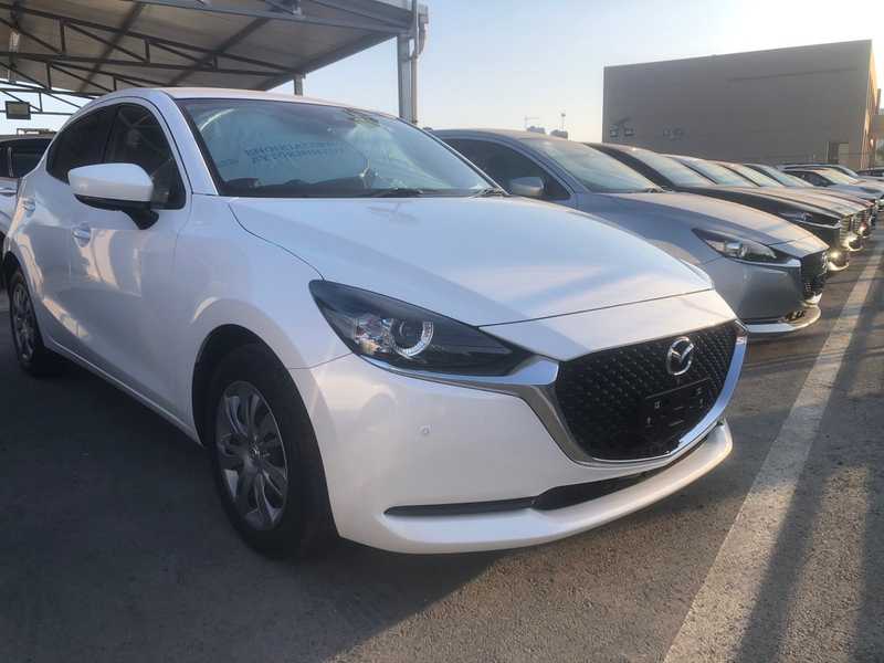 Mazda 2 1,5L 2022