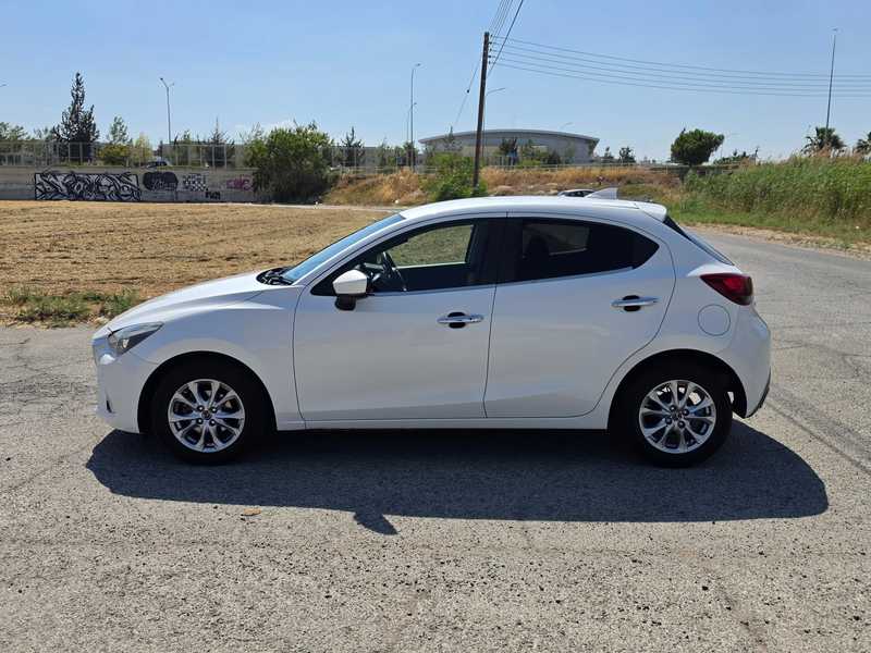 2019 Mazda Demio 1,5L 2019 Cyprus