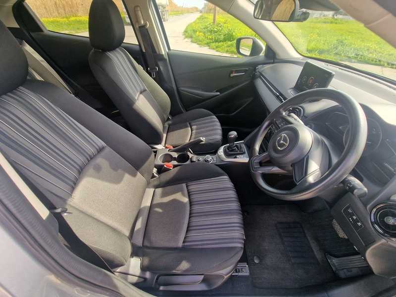 2022 Mazda 2 1,5L 2022 Cyprus