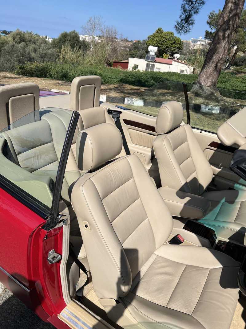 1994 Mercedes-Benz E-Class 2,2L 1994 Cyprus