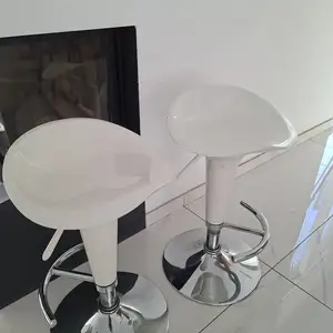 White stools, Nicosia — Egkomi - Parissinos