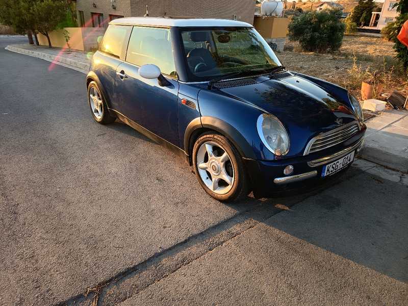 2004 Mini Cooper 1,5L 2004 Cyprus