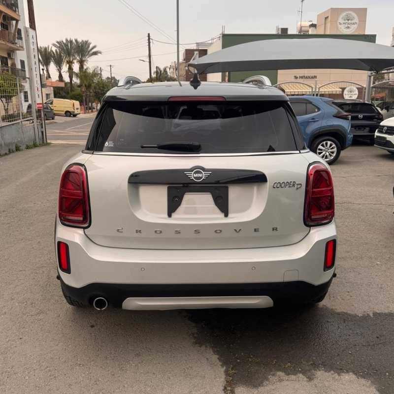 2022 Mini Countryman 2,0L 2022 Cyprus