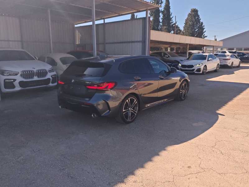 2021 BMW 1-Series 2,0L 2021 Cyprus