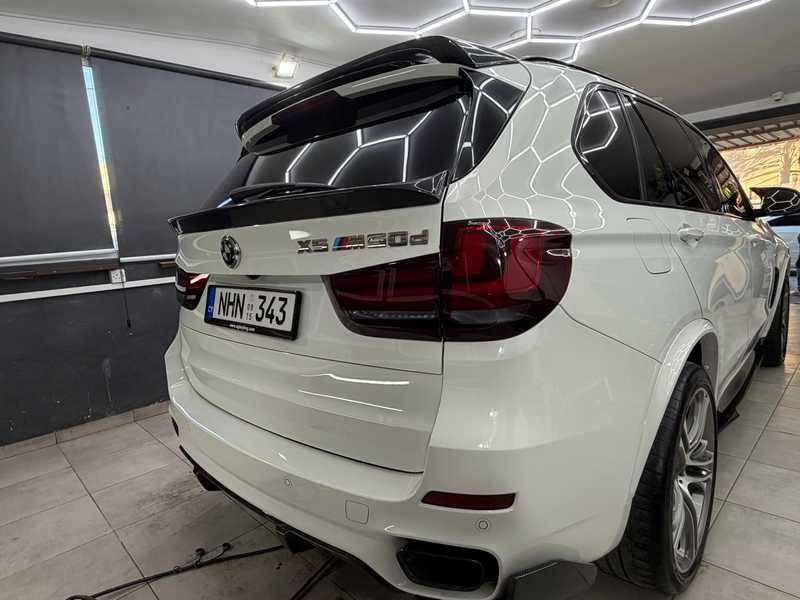 2015 BMW X5 3,0L 2015 Cyprus