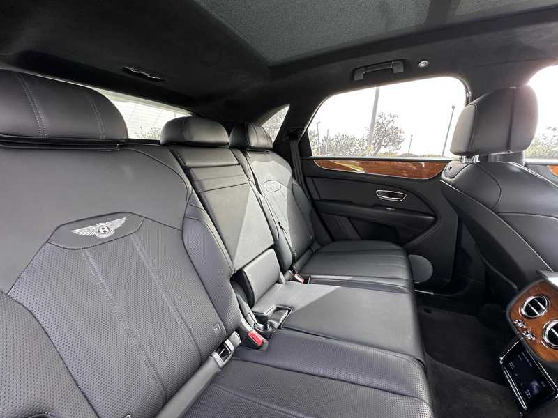 2023 Bentley Bentayga 4,0L 2023 Cyprus