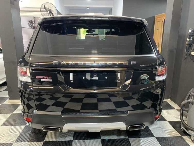 2014 Land Rover Range Rover Sport 4,4L 2014 Cyprus