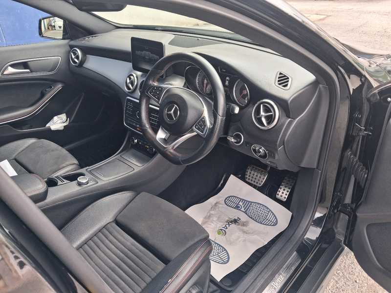 2016 Mercedes-Benz GLA-Class 2,0L 2016 Cyprus