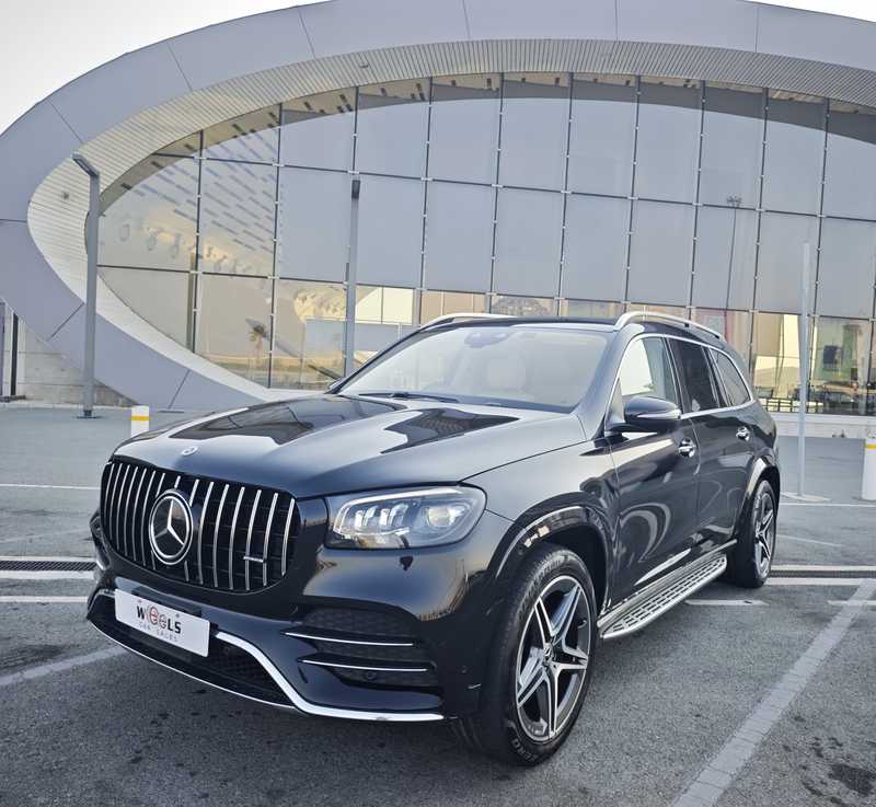 2023 Mercedes-Benz GLS-Class 3,0L 2023 Cyprus