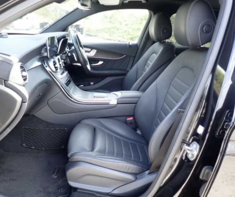 2021 Mercedes-Benz GLC-Class 2,0L 2021 Cyprus