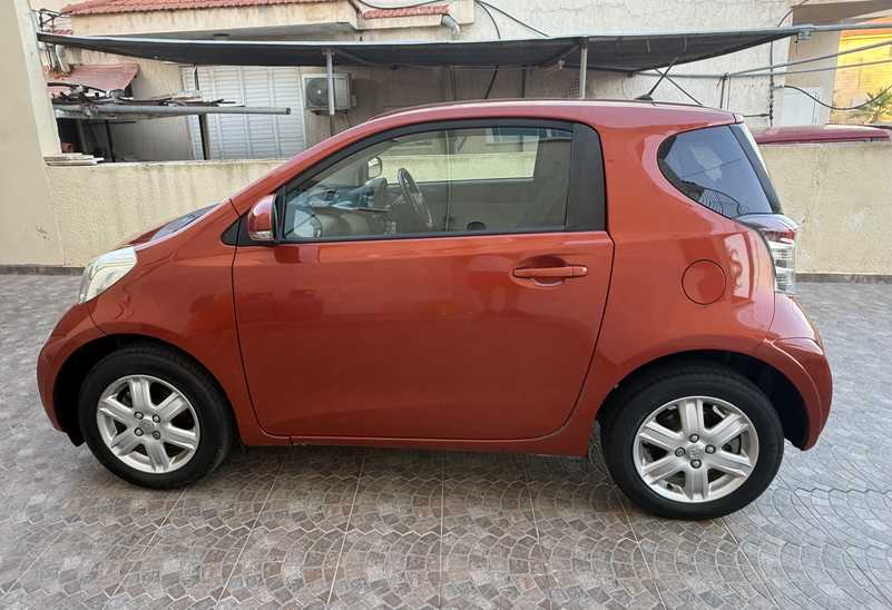 2011 Toyota IQ 1,0L 2011 Cyprus