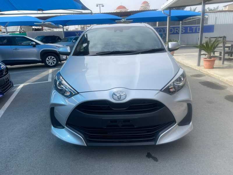 2022 Toyota Yaris 1,5L 2022 Cyprus
