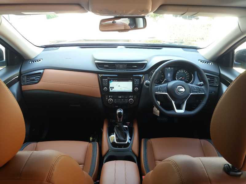 2018 Nissan X-Trail 1,7L 2018 Cyprus