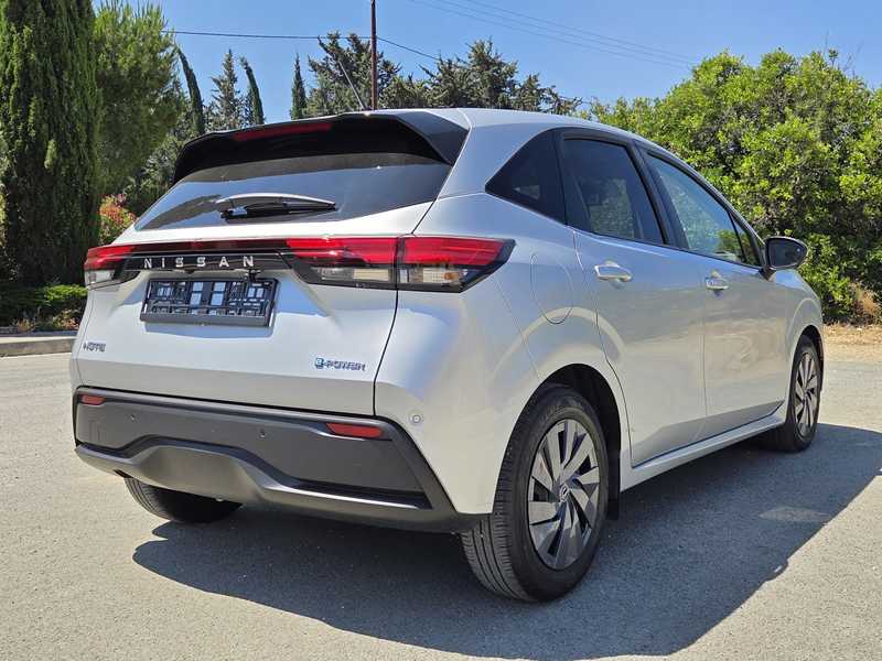 2023 Nissan Note e-Power 1,2L 2023 Cyprus