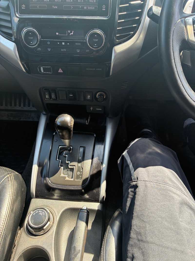 2018 Mitsubishi L200 2,4L 2018 Cyprus