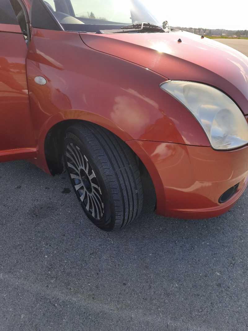 2006 Suzuki Swift 1,3L 2006 Cyprus
