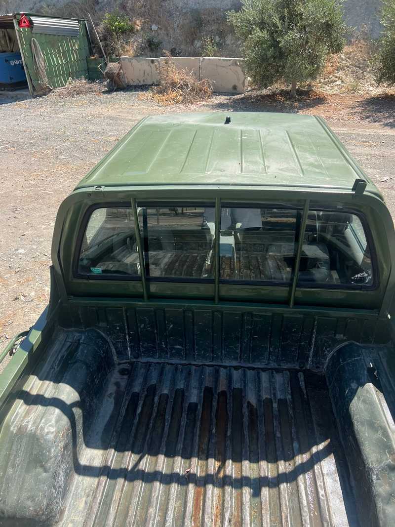 1995 Chevrolet Luv 2,8L 1995 Cyprus
