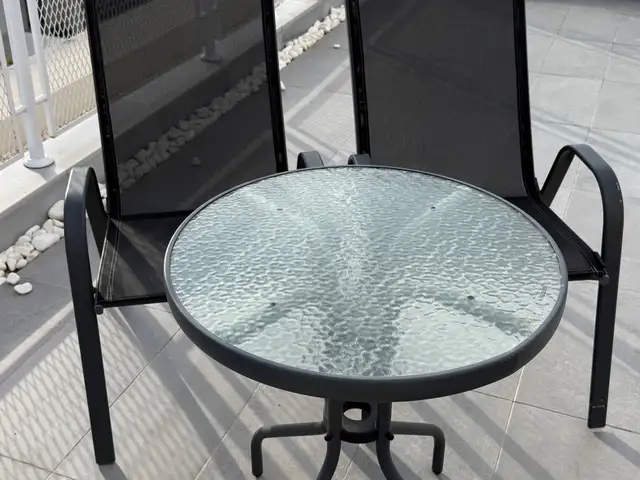 Garden set - table + 2 chairs, Paphos — Empa