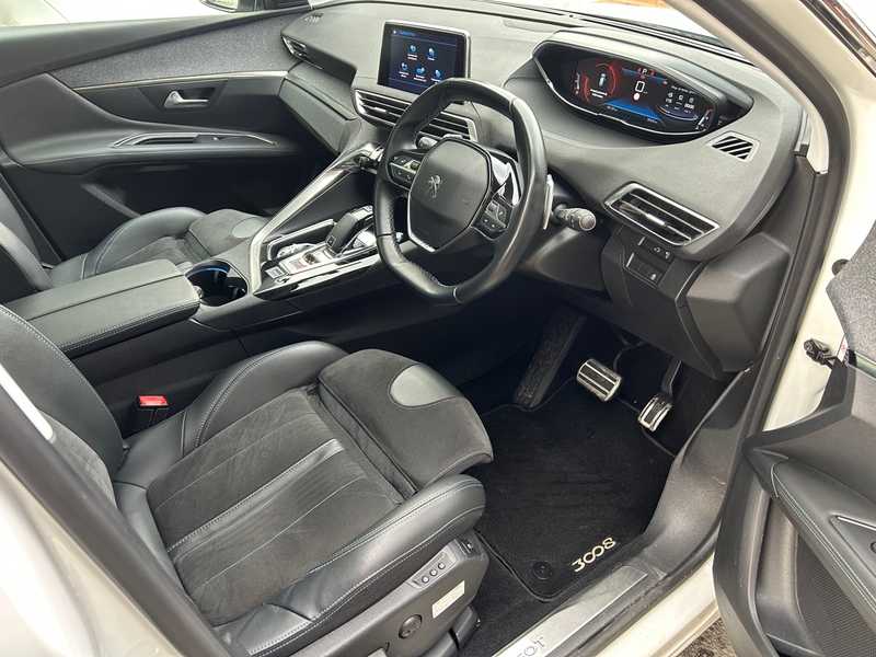 2021 Peugeot 3008 2,0L 2021 Cyprus