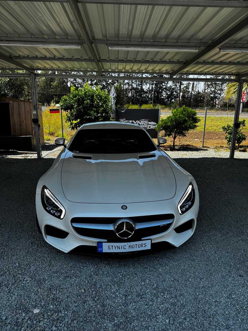 2015 Mercedes-Benz AMG GT 4,0L 2015 Cyprus