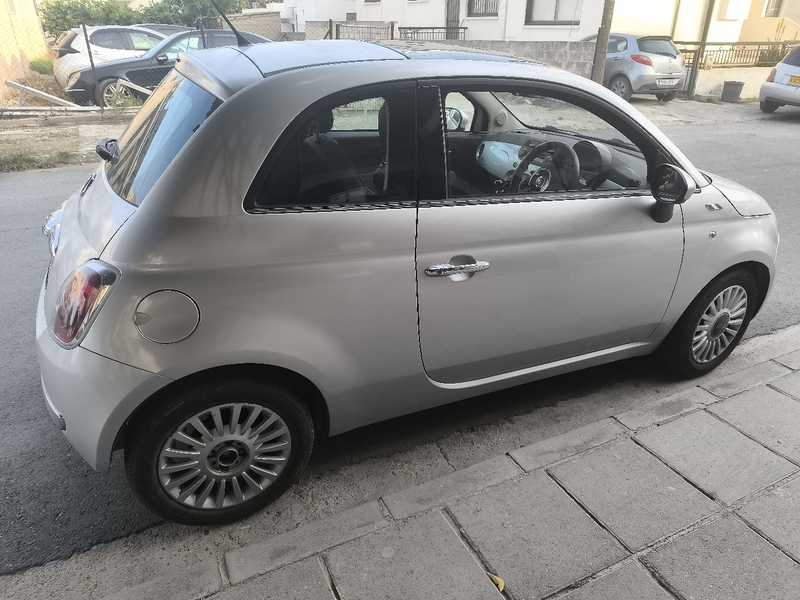 2008 Fiat 500 1,3L 2008 Cyprus