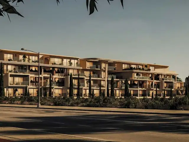 1-bedroom apartment for sale, Επαρχία Πάφου — Πάφος - Κάτω Πάφος