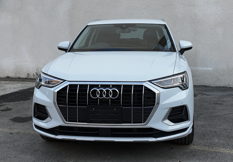 2023 Audi Q3 1,5L 2023 Cyprus