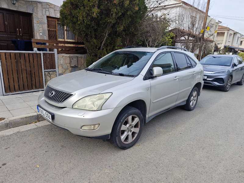 Lexus RX 3,0L 2005